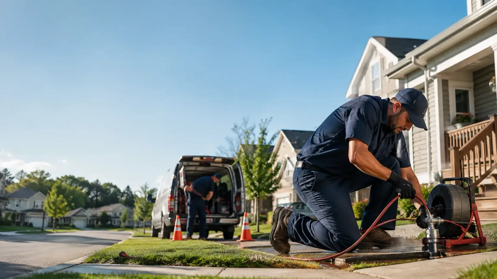 Emergency Plumbing in Villanova, PA